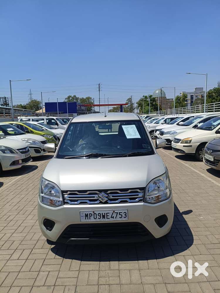Maruti Suzuki Wagon R 1.0 Vxi Cng, 2020, Cng & Hybrids