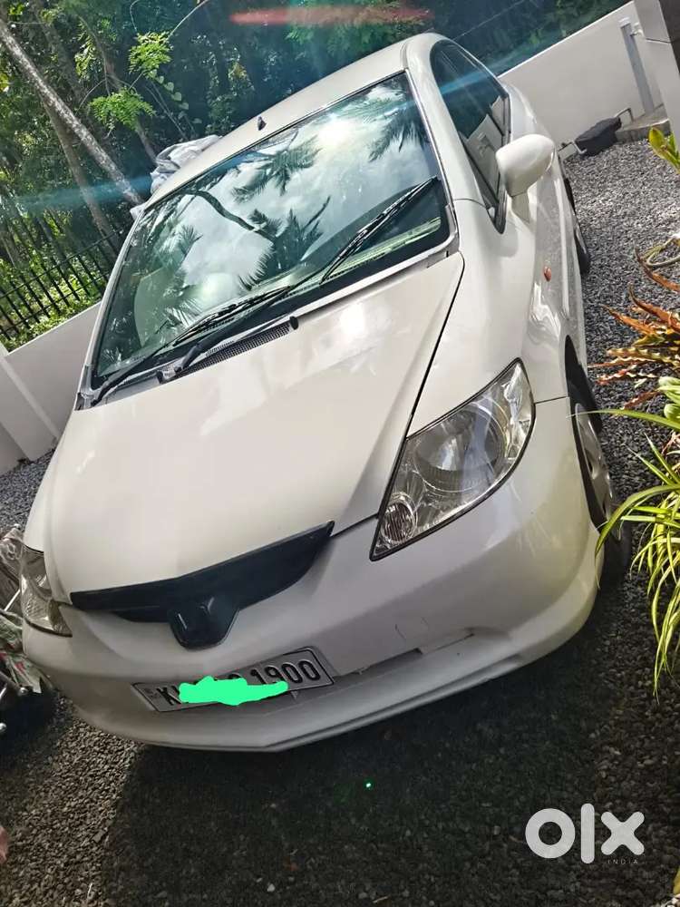 Honda City 2005 Petrol Good Condition