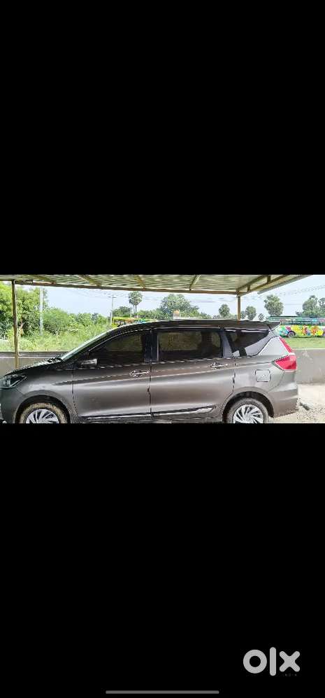 Maruti Suzuki Ertiga 2021 Petrol 113000 Km Driven