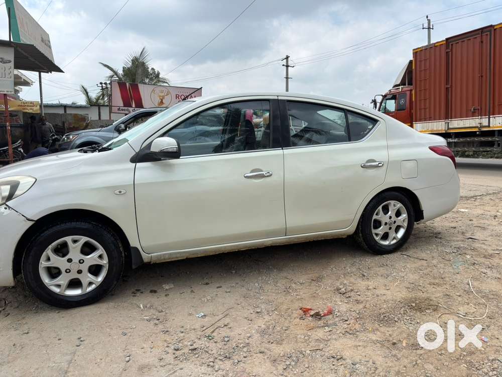 Renault Scala Diesel 2013