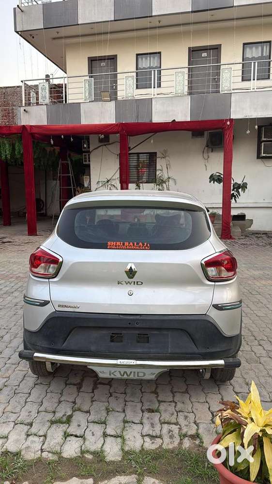 Renault Petrol Manual 2020 Car