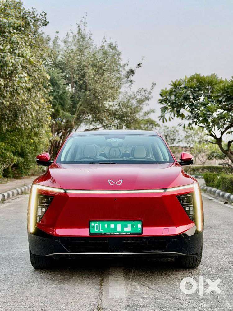 Mahindra Xev 9e Three B79 Kwh, 2025, Electric