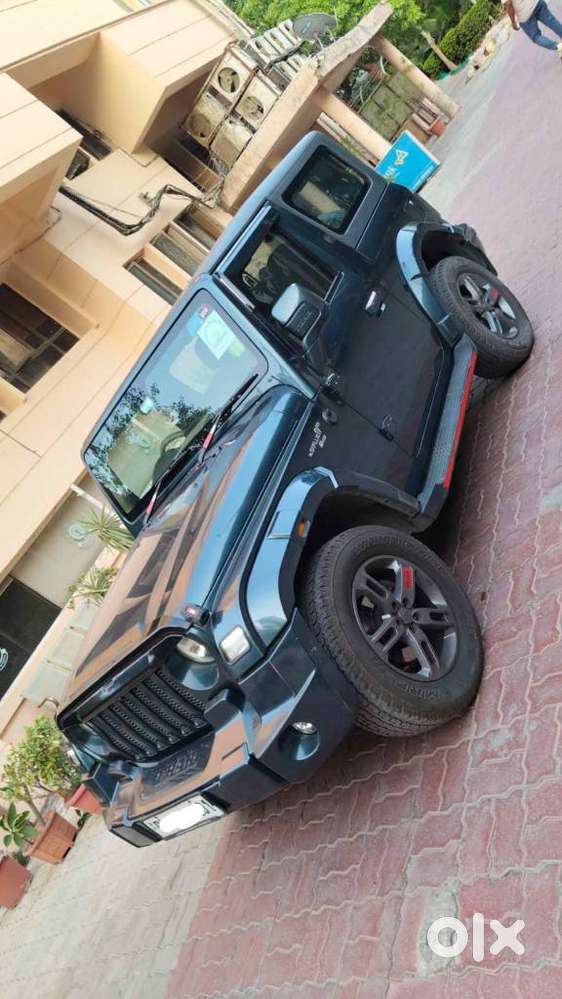 Mahindra Thar Lx 4x4 Hardtop, 2021, Petrol