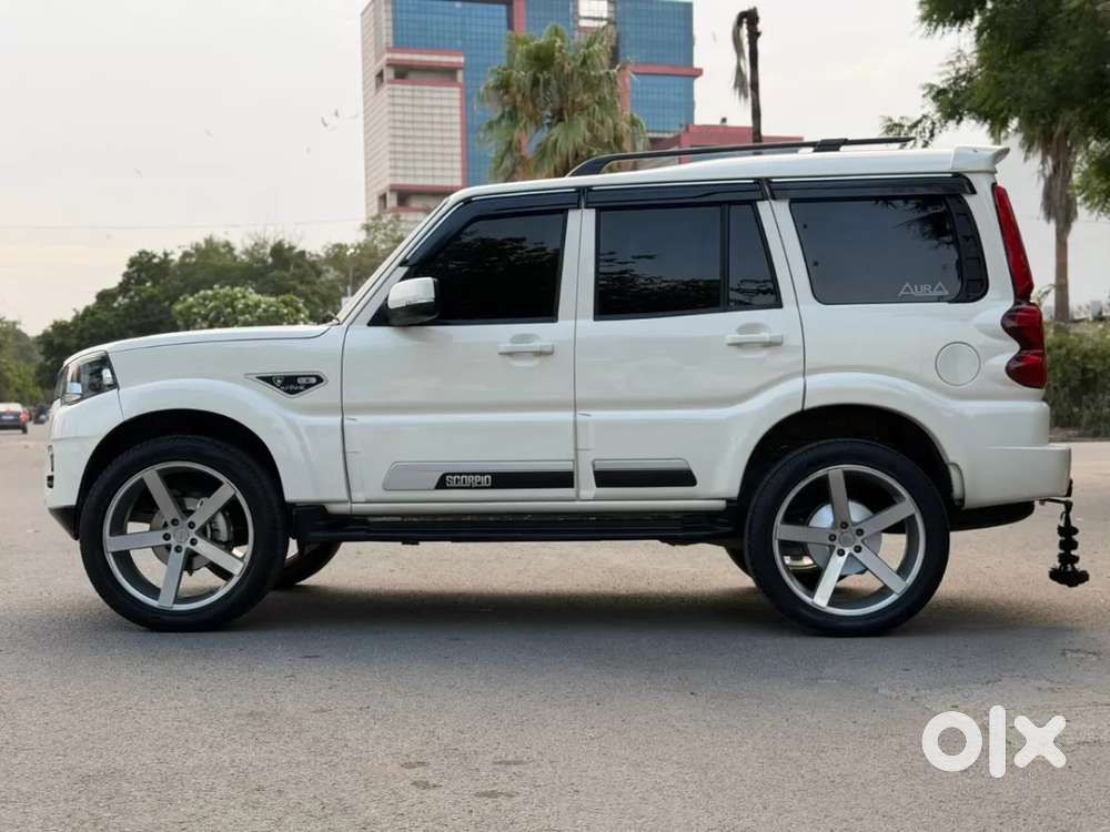 Mahindra Scorpio Classic 2.2 S Mt 7 Str, 2024, Diesel