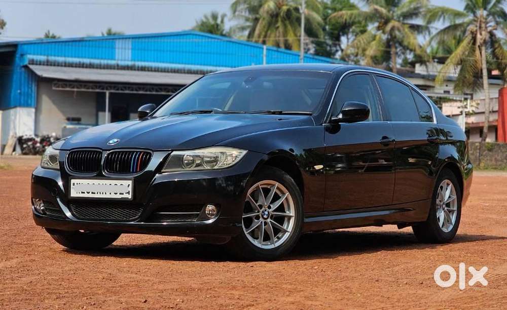 Bmw 3 Series Gt 320d Luxury Line, 2012, Diesel