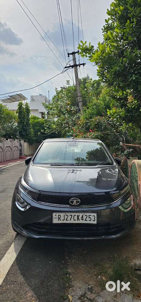 Tata Altroz Petrol Manual 2021