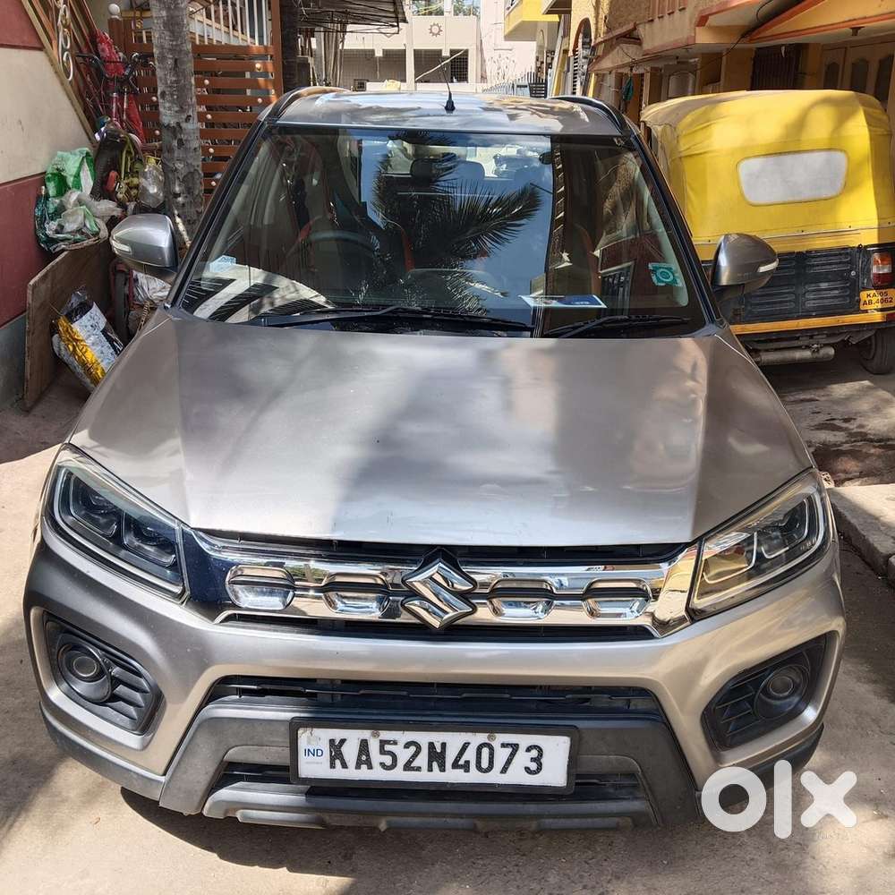 Maruti Suzuki Brezza 2021