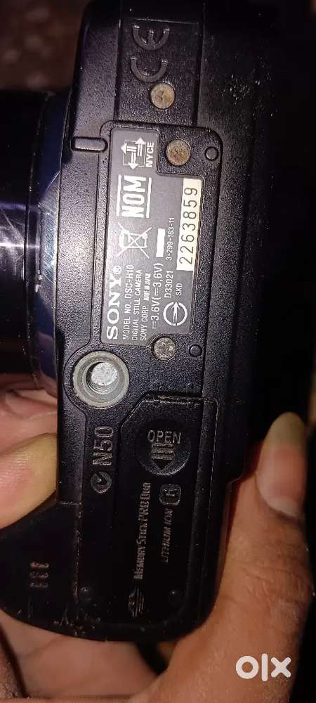 Sonny company Cameras Lenses 1821674142