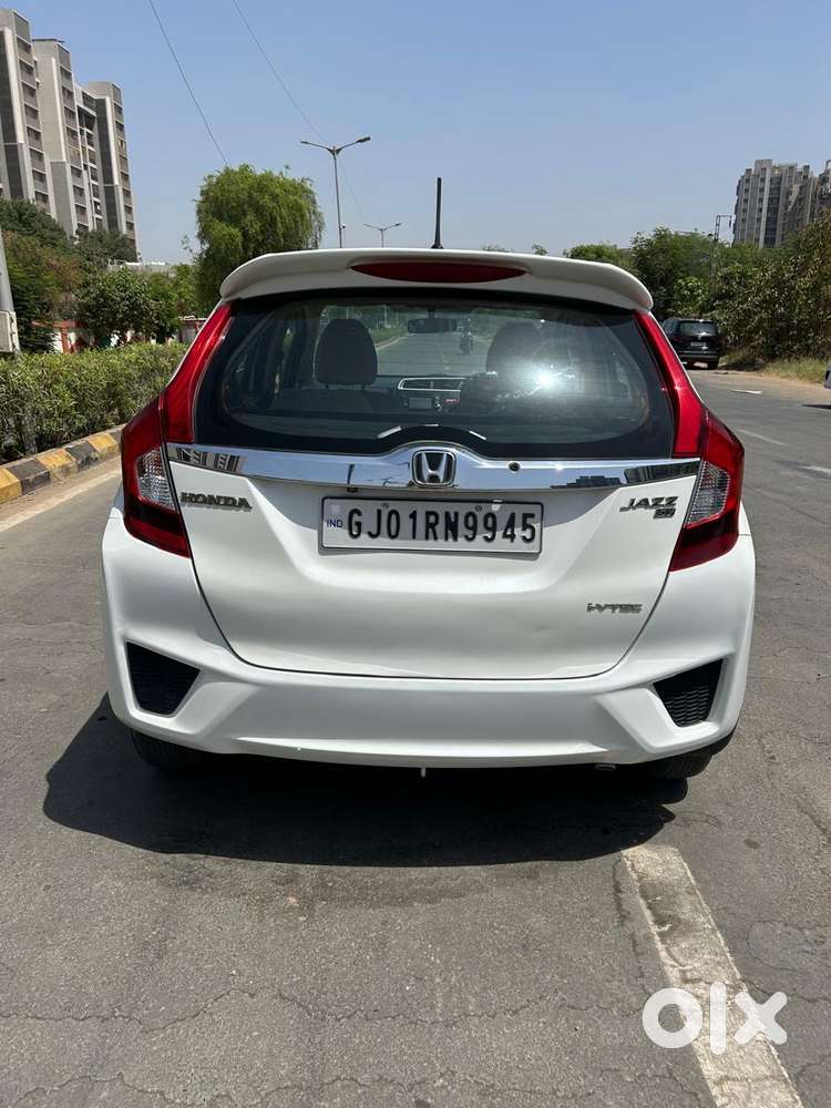 Honda Jazz Sv Mt I-vtec, 2015, Cng & Hybrids