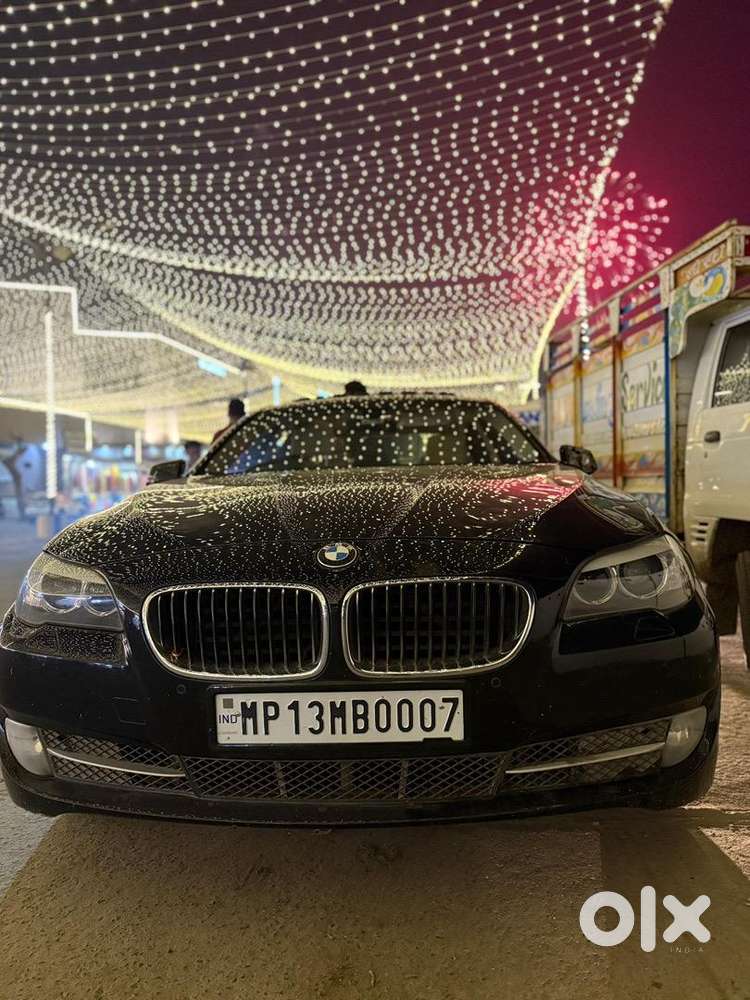 Bmw 5 Series 2011 Diesel 82000 Km Driven