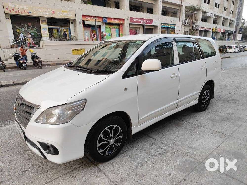 Toyota Innova 2.5 G (diesel) 7 Seater, 2016, Diesel