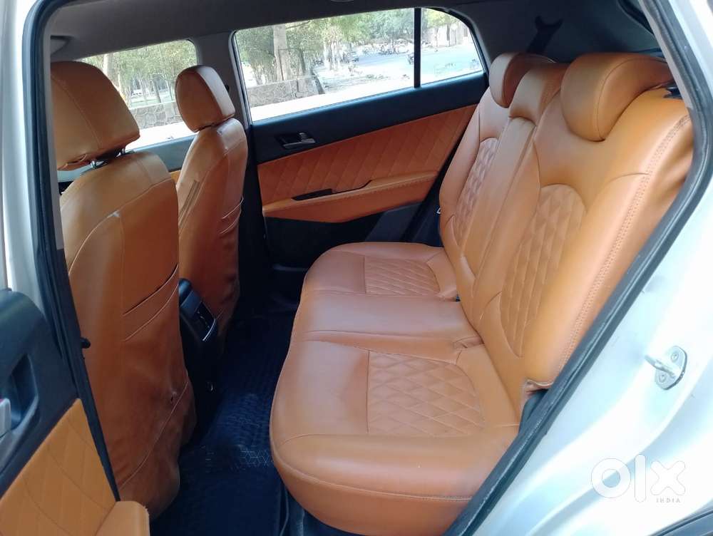 Hyundai Creta 1.6 Sx, 2015, Cng & Hybrids