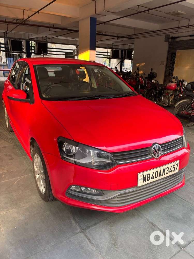 Vw Polo 2019 Petrol  Single Owner  Company Serviced  Alloy Wheels
