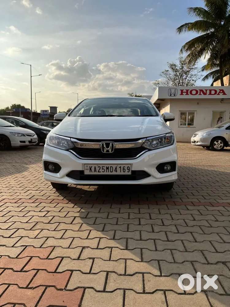 Honda City V Mt Exclusive Well Maintained