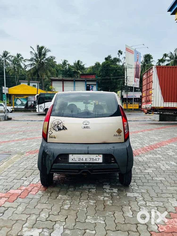 Tata Nano Xe 2012