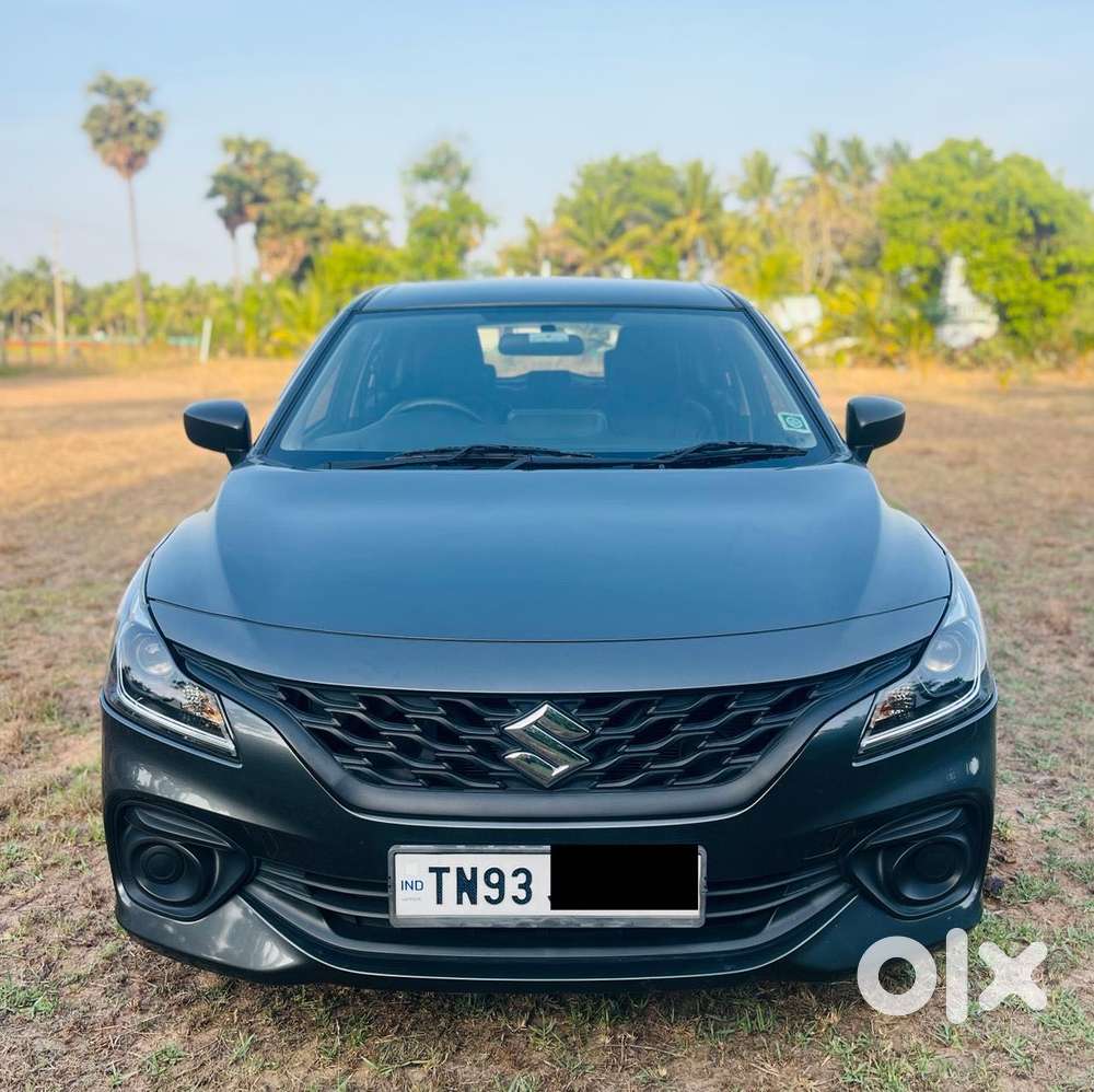Maruti Suzuki Baleno Sigma, 2024, Petrol