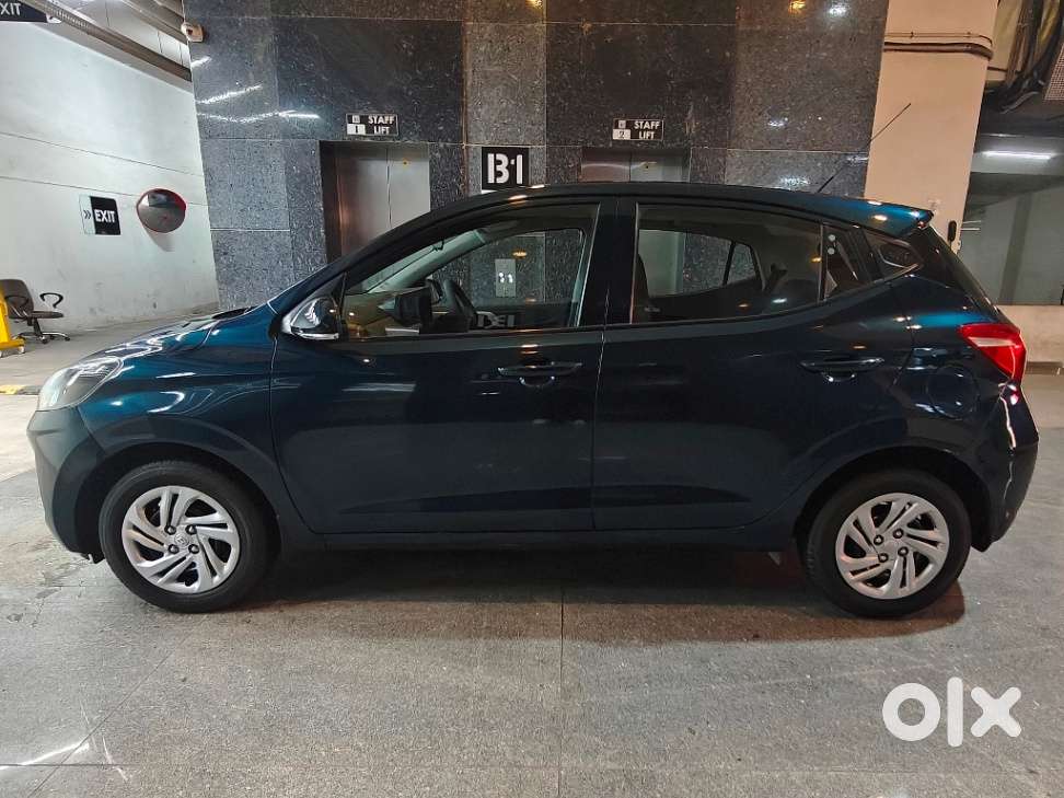 Hyundai Grand I10 Nios Magna Amt 1.2 Kappa Vtvt, 2019, Petrol