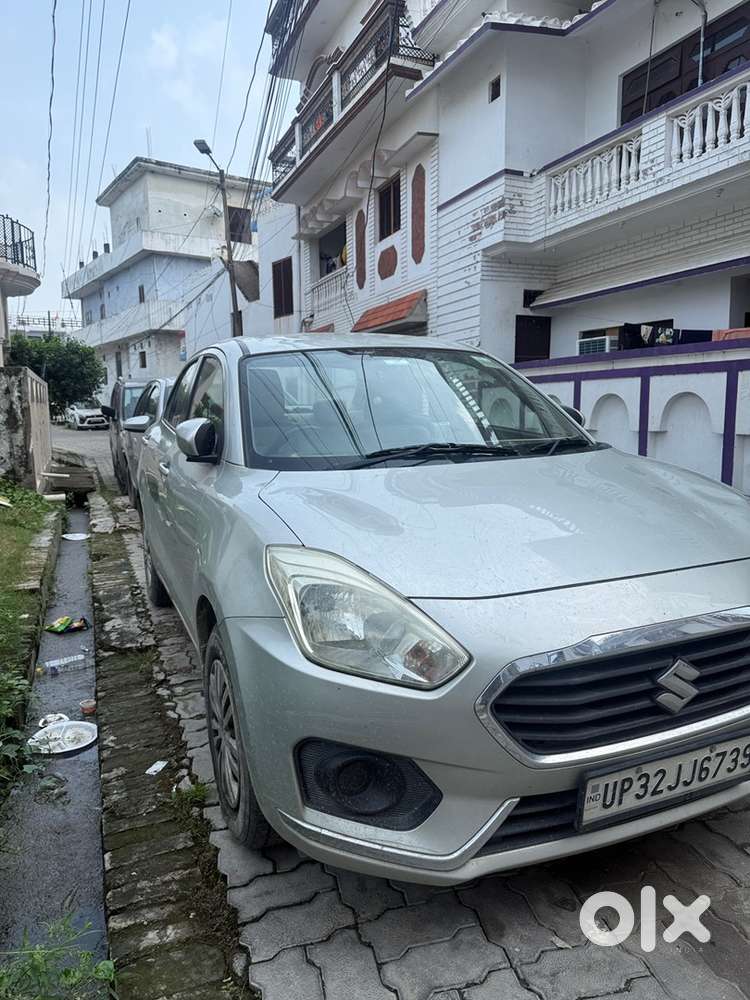 Maruti Suzuki Dzire 2017