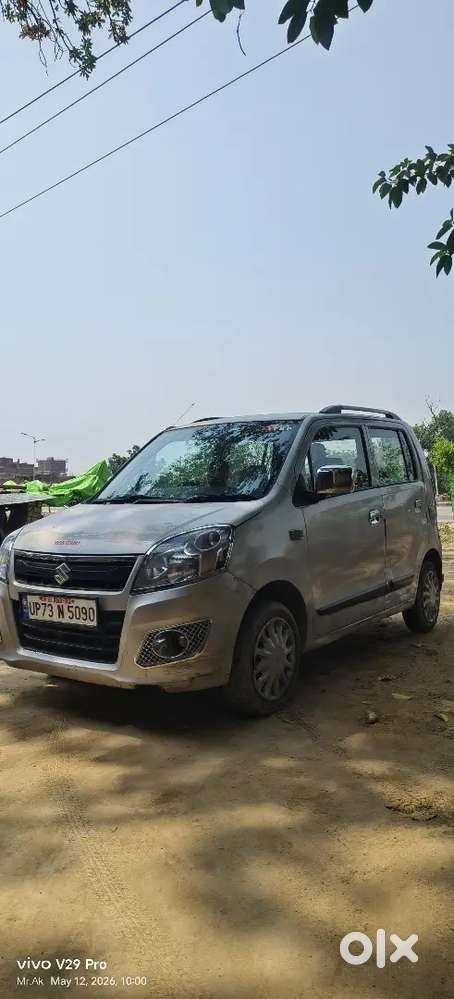 Maruti Suzuki Wagon R 2017 Petrol 48300 Km Driven