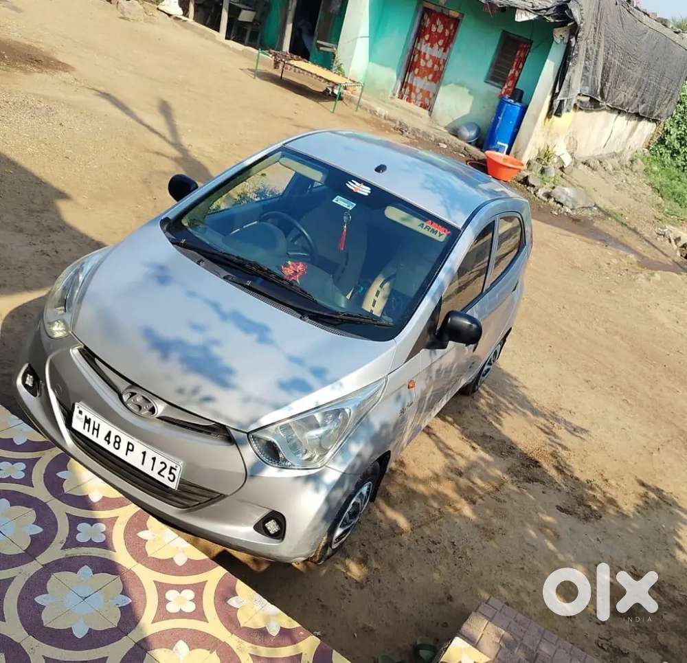 Hyundai Eon 2012 Lpg Good Condition