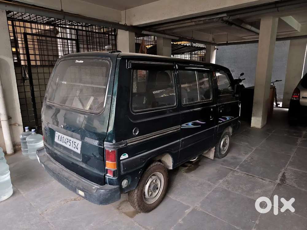 Maruti Suzuki Omni 1999  Model Petrol 76000 Km Driven