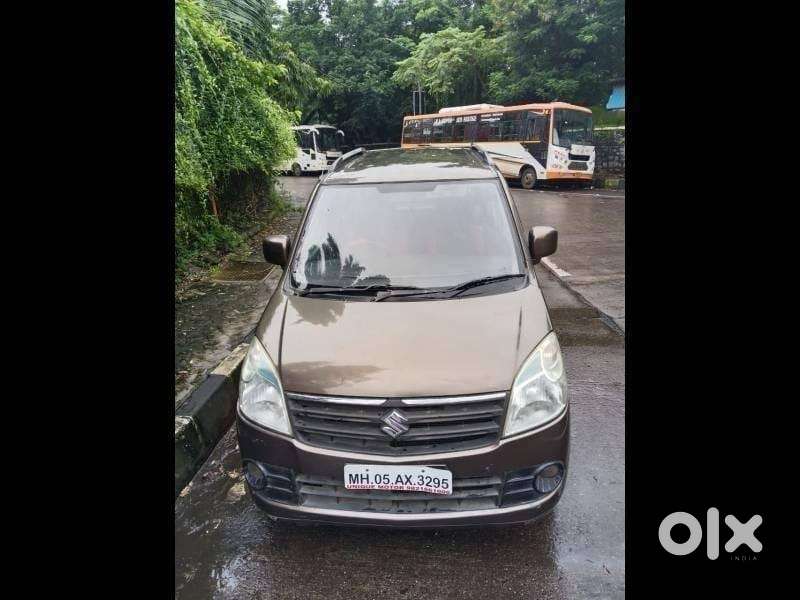 Maruti Suzuki Wagon R Vxi 1.0, 2011, Petrol