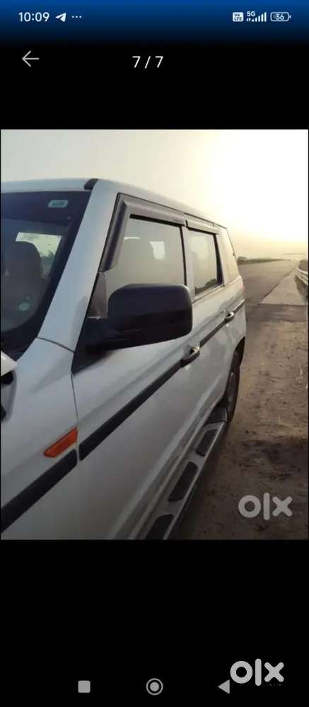 Mahindra Bolero Neo 2022