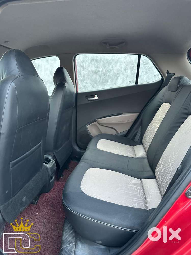 Hyundai Grand I10 Sportz 1.2 Kappa Vtvt, 2017, Petrol