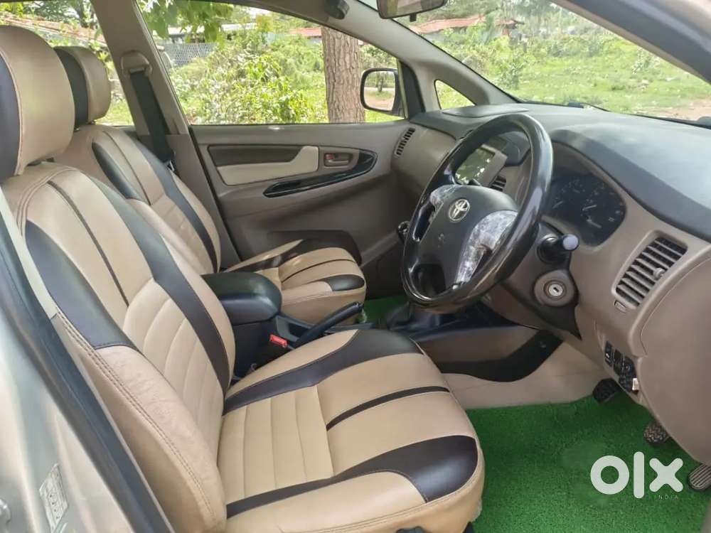 Toyota Innova 2.5 Diesel 2016
