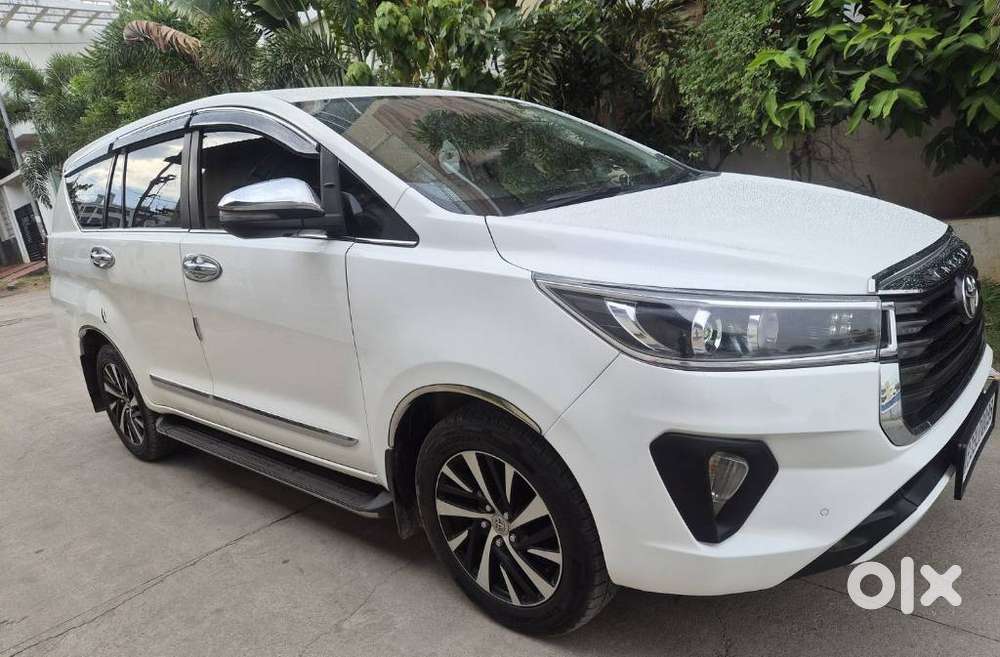 Toyota Innova Crysta 2.4 Z 7 Str, 2021, Diesel