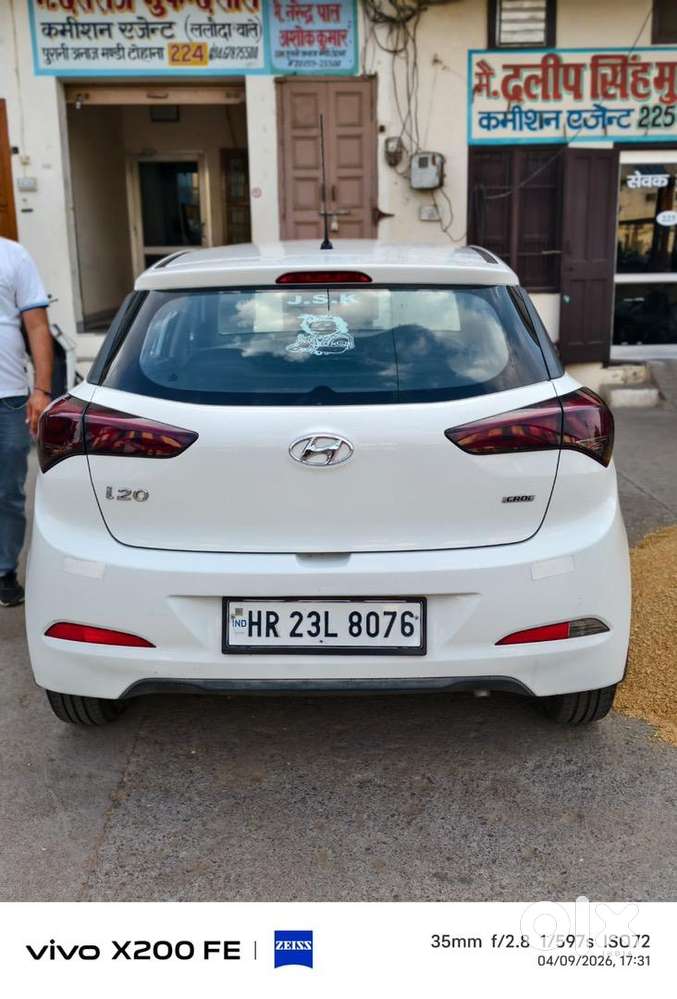 Hyundai Elite I20 2017 Diesel 59000 Km Driven