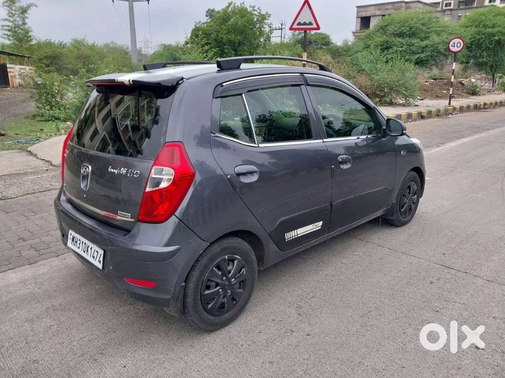 Hyundai I10 1.2 Kappa Sportz, 2010, Petrol