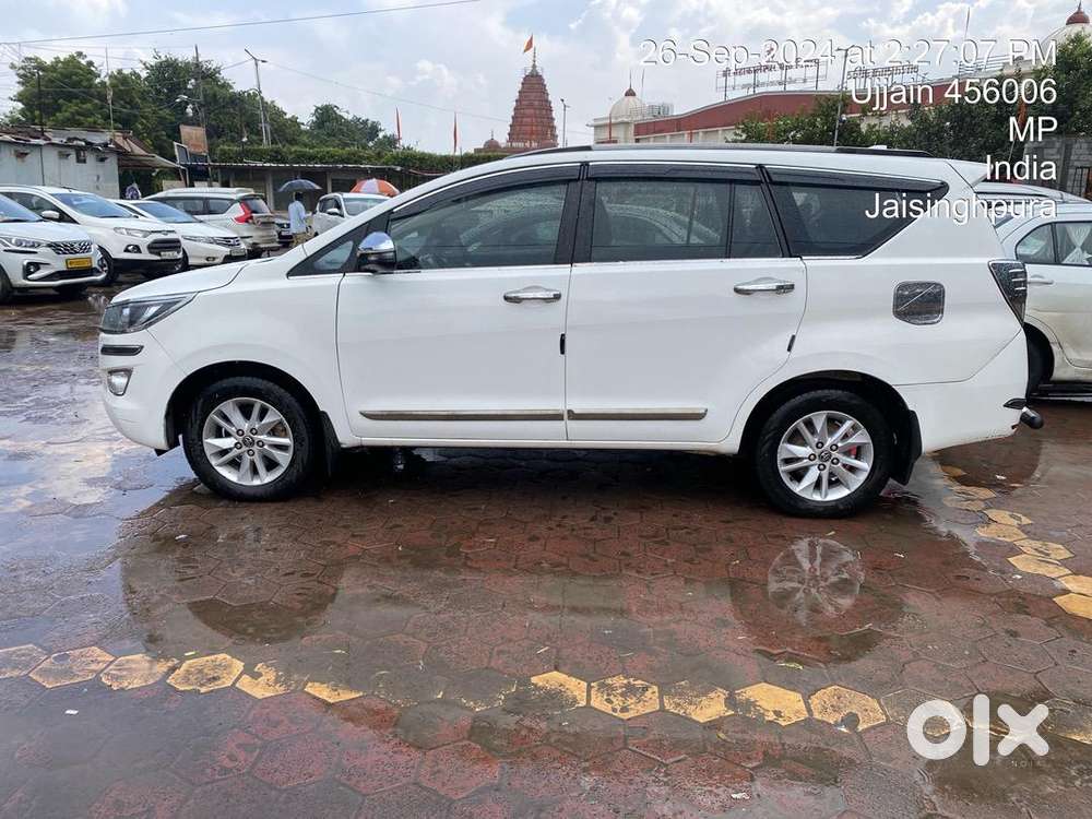 For Sell Innova Crysta