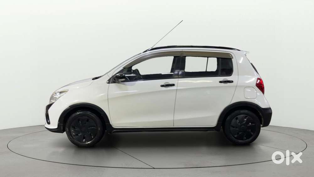 Maruti Suzuki Celerio Zxi Mt, 2018, Cng & Hybrids