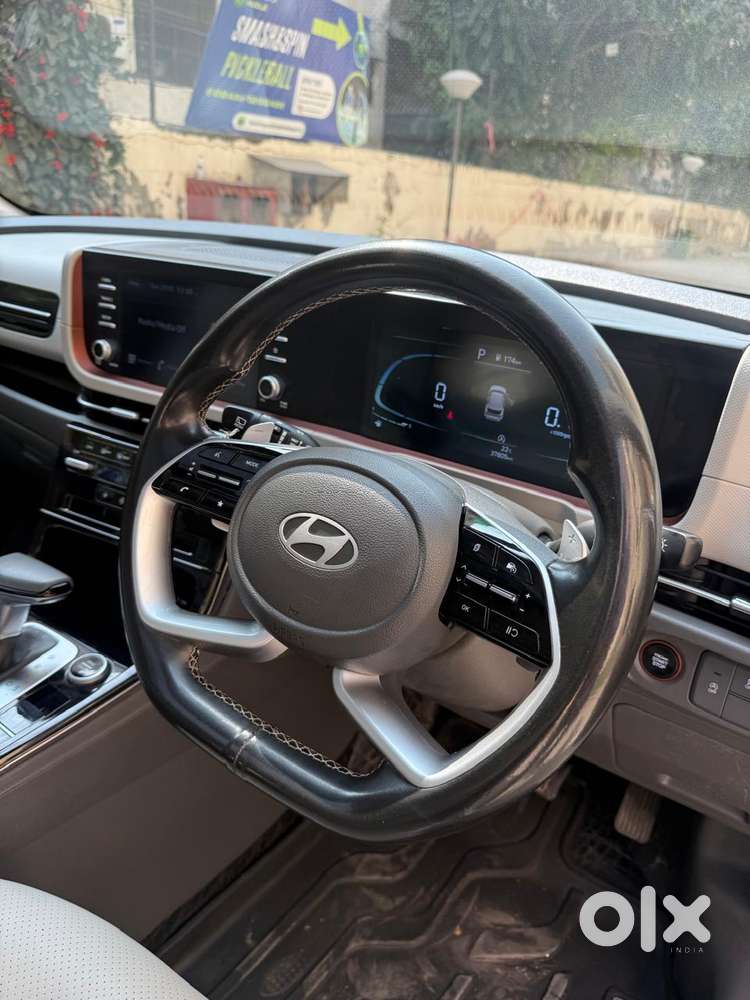 Hyundai Creta Facelift 1.5 Diesel At, 2024, Diesel