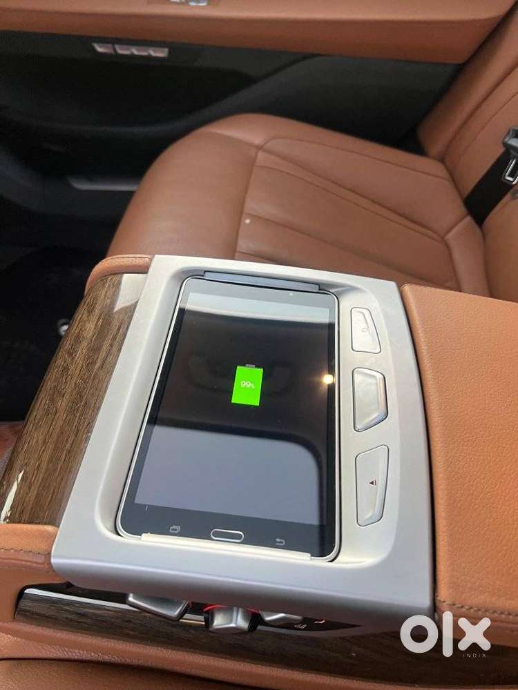 Bmw 7 Series 2016-2019 3.0 730ld Eminence, 2018, Diesel