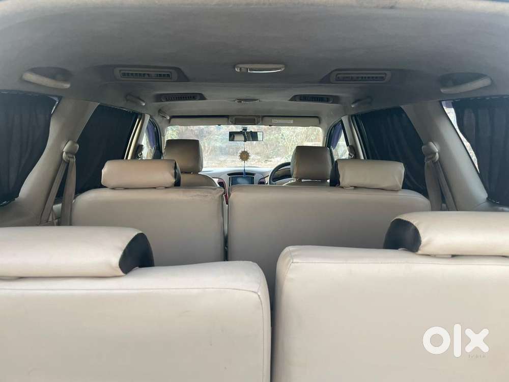 Toyota Innova Diesel Well Maintained