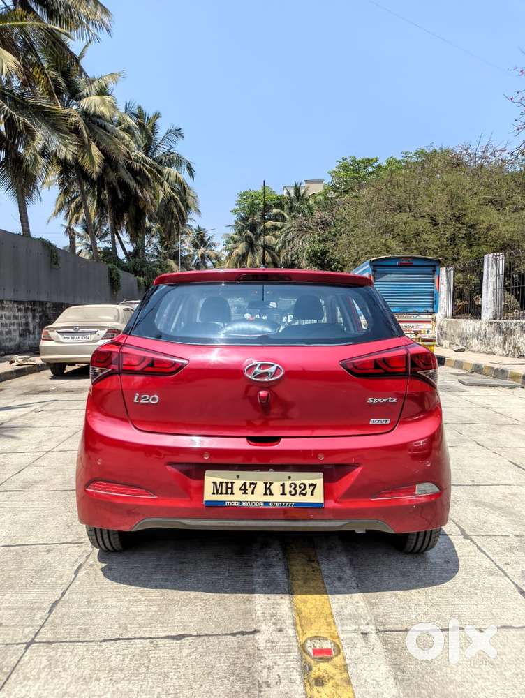 Hyundai Elite I20 Sportz 1.2, 2016, Petrol