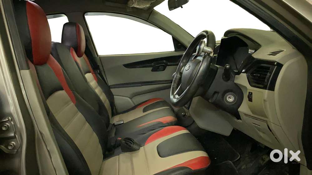Mahindra Kuv 100 2016-2017 Mfalcon G80 K4, 2016, Petrol
