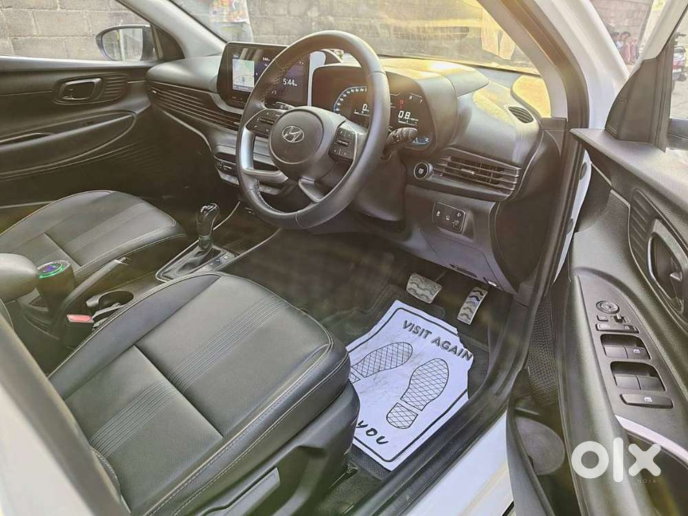 Hyundai I20 Asta (o) 1.0 Turbo Dct, 2021, Petrol