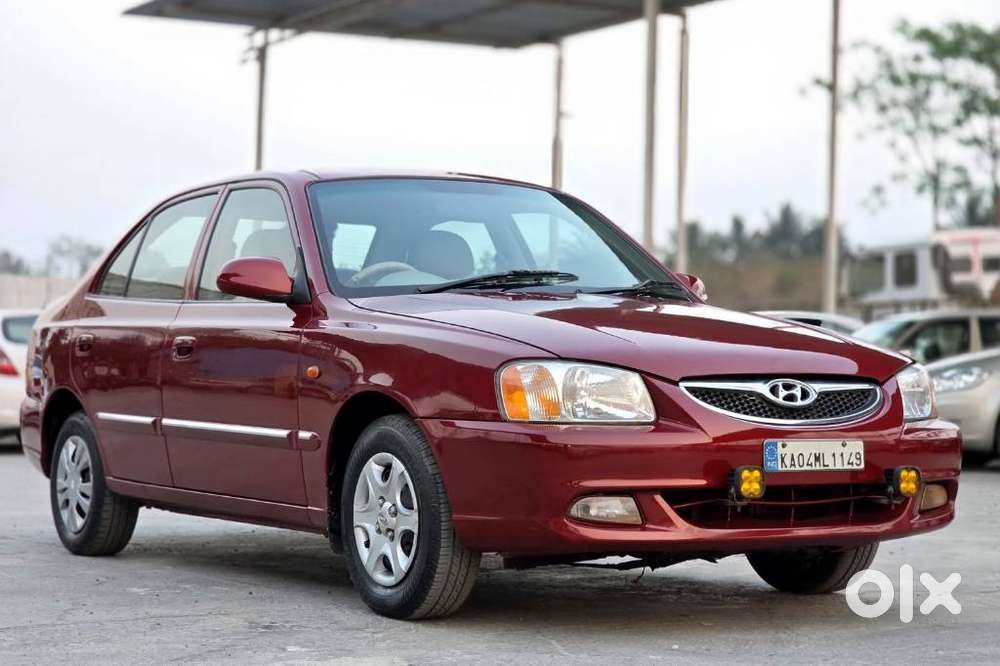 Hyundai Accent Executive, 2012, Petrol