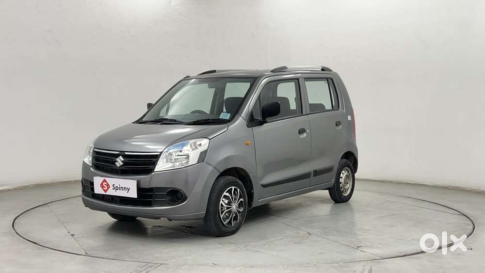 Maruti Suzuki Wagon R 1.0 Lxi Cng, 2012, Cng & Hybrids