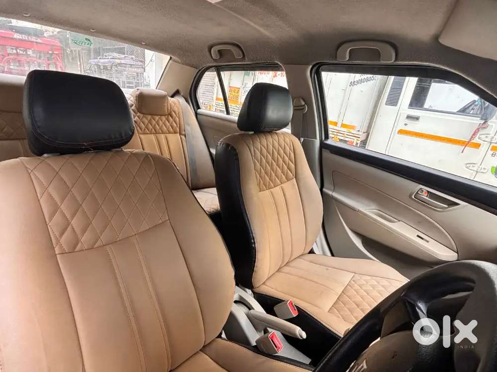 Maruti Suzuki Dzire 2016 Year Car