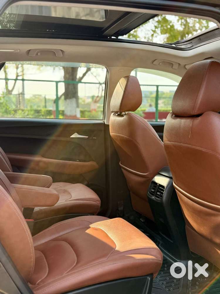 Mg Hector Plus, 2020, Petrol