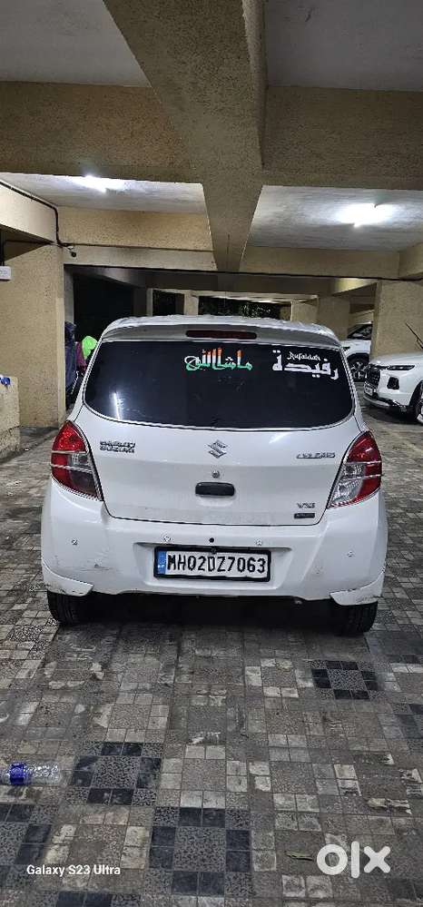 Maruti Suzuki Celerio Vxi 2015 Petrol Automatic