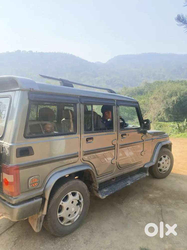 Mahindra Bolero 2018 Diesel 165000 Km Driven