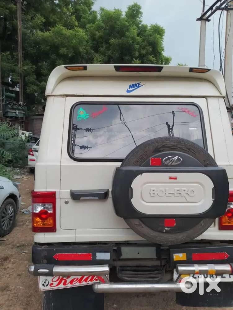 Mahindra Bolero Diesel 2013