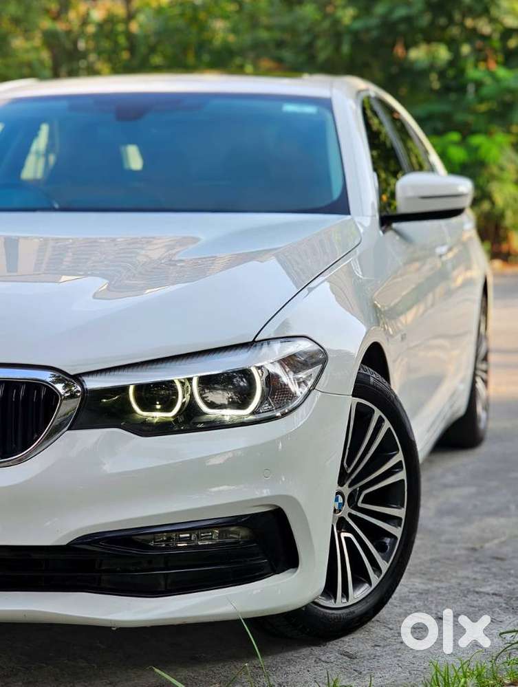 Bmw 5 Series 520d Sport Line, 2018, Diesel