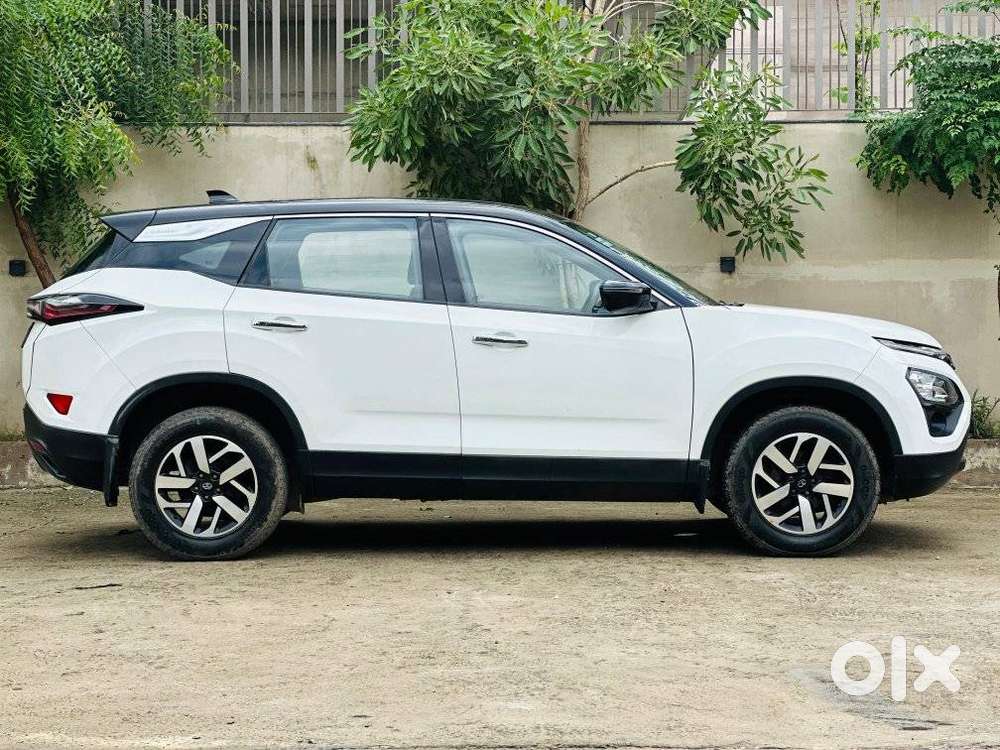 Tata Harrier Xza Plus At, 2021, Diesel