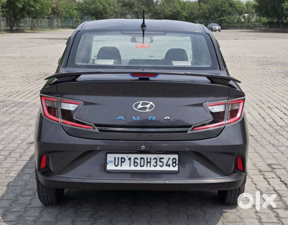 Hyundai Aura [2020-2023] 1.2 S Cng, 2022, Cng & Hybrids